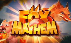 Fox Mayhem - Wild fox themed slot game